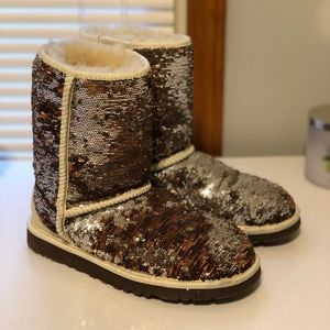 Sparkle UGG